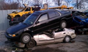 Top Cash For Useless Cars