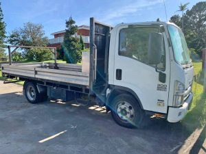 Cash For Isuzu Trucks Sydney