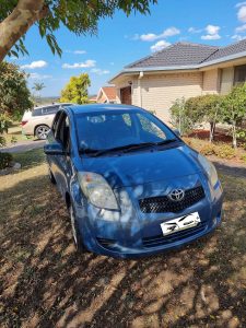 Sell it Or Repair A Written Off Car